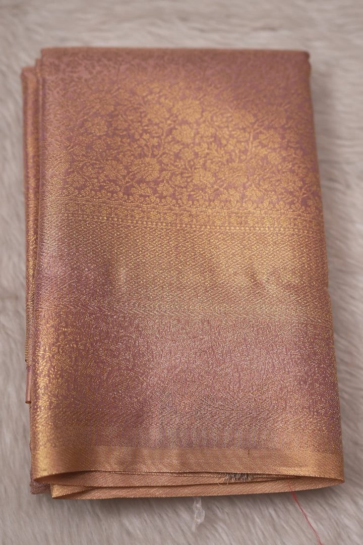 Semi Banarasi Saree TSA2905