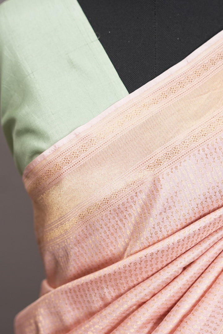 Pure Kathan Weave Saree TSA2920