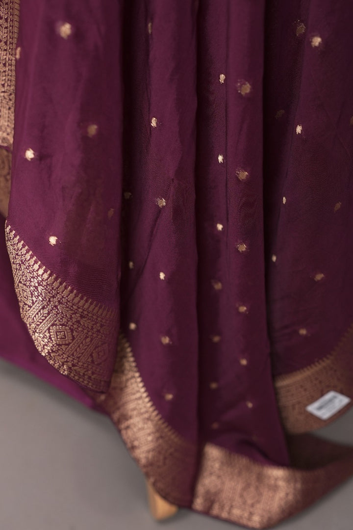 Banarasi Viscose Organza Salwar TSS2908