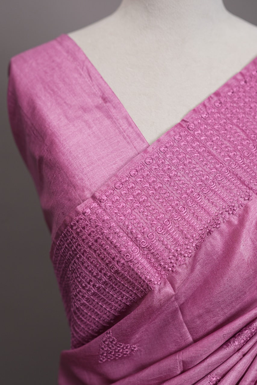 Tussar Saree TSA2907