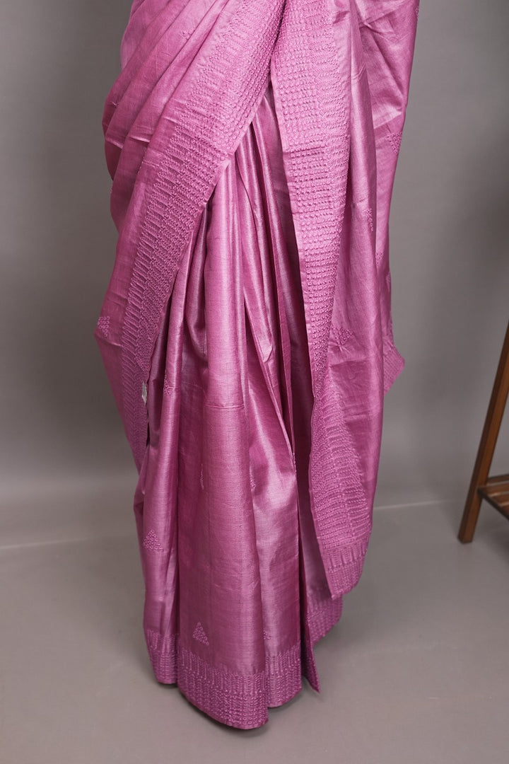 Tussar Saree TSA2907