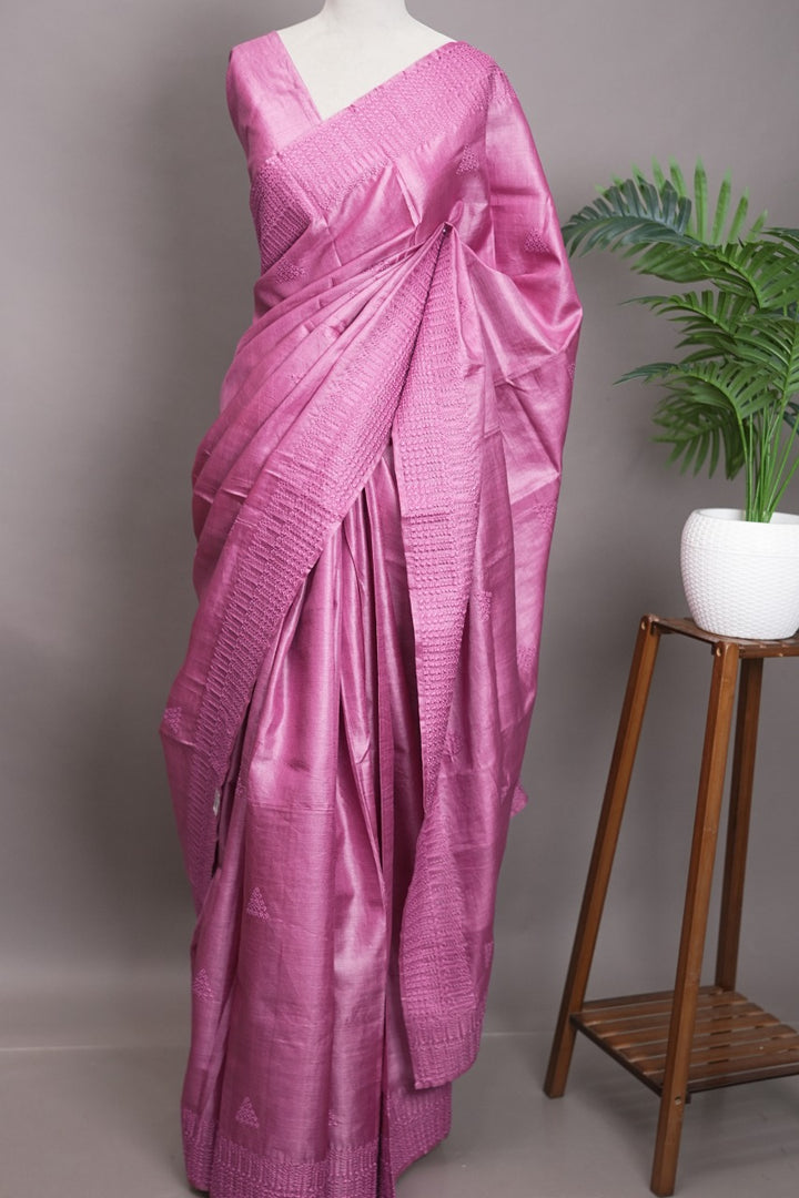 Tussar Saree TSA2907