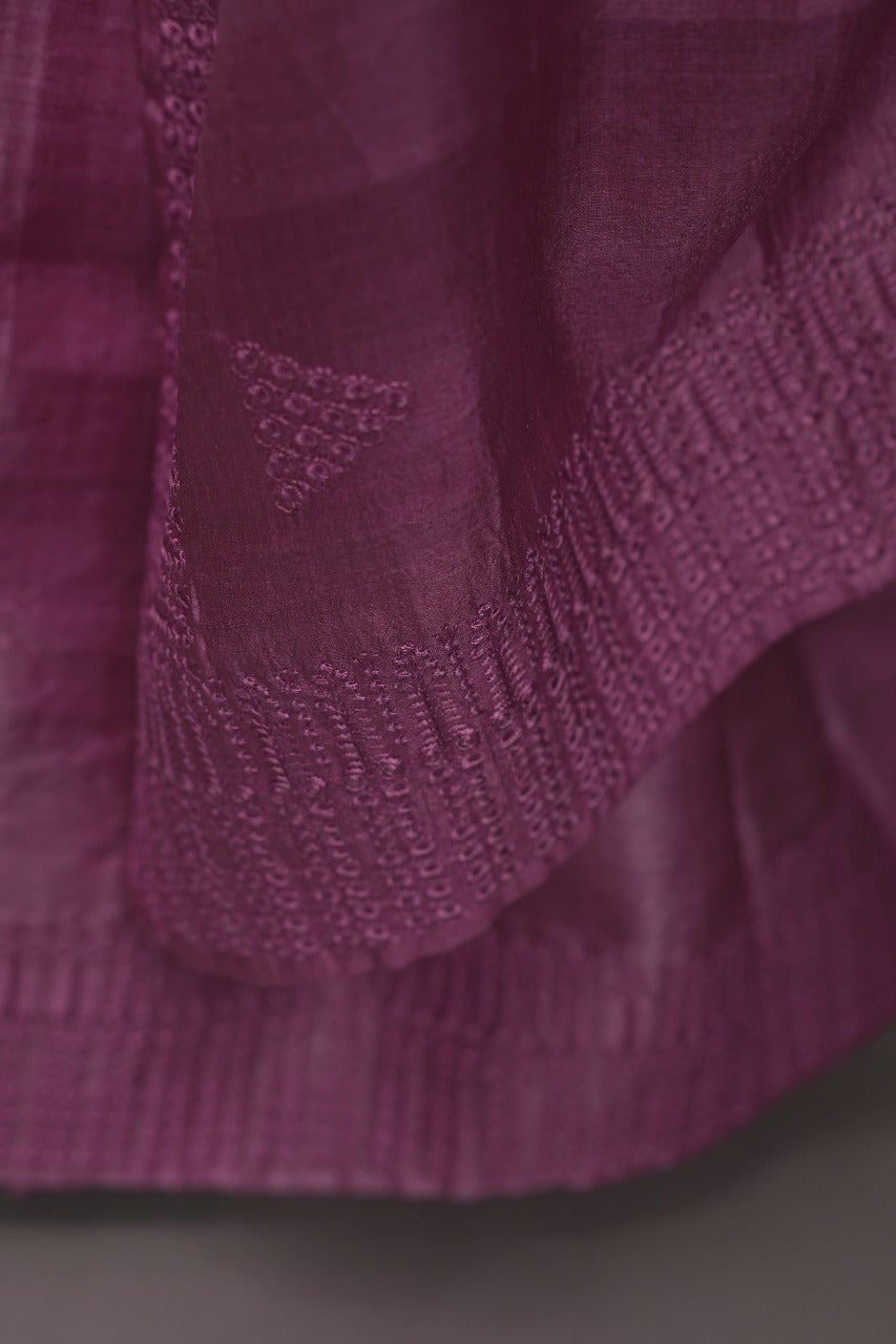 Tussar Saree TSA2907