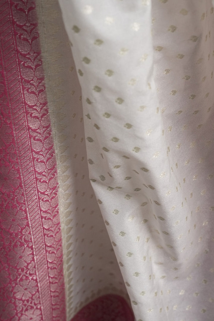 Semi Banarasi Saree TSA2912
