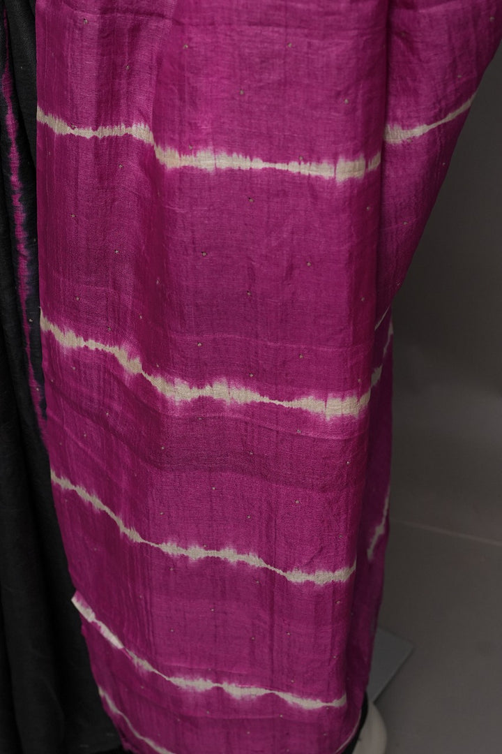 Tussar Silk Saree TSA2916
