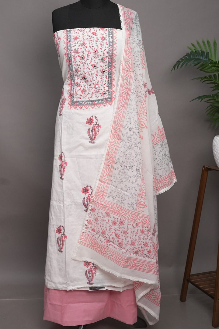 Cotton Salwar TSS2915