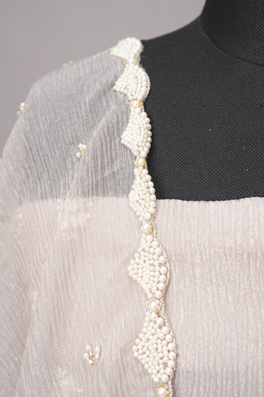 Crushed Tissue Salwar TSS2923