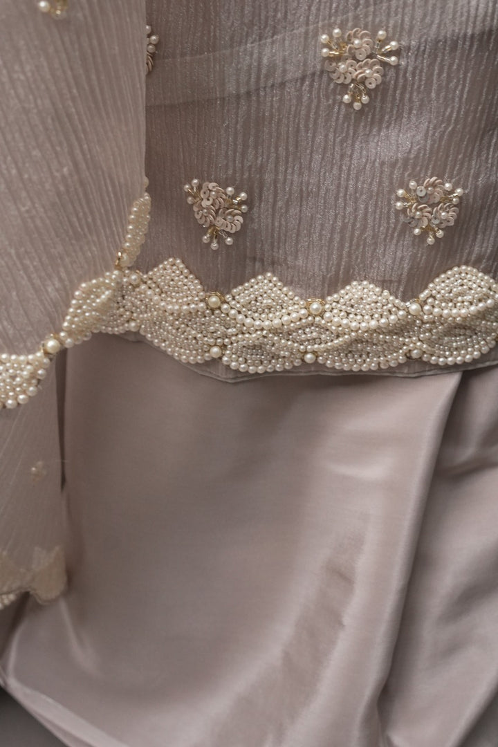 Crushed Tissue Salwar TSS2923