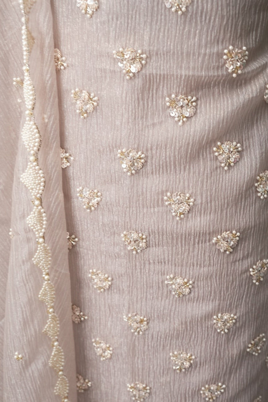 Crushed Tissue Salwar TSS2923