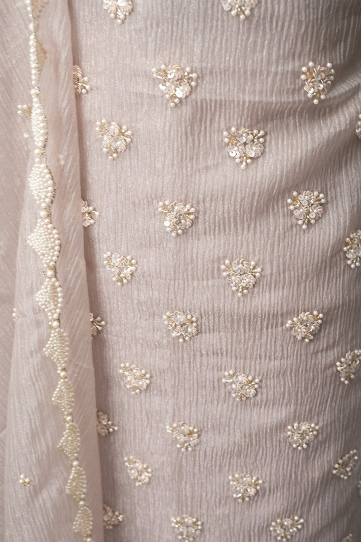 Crushed Tissue Salwar TSS2923