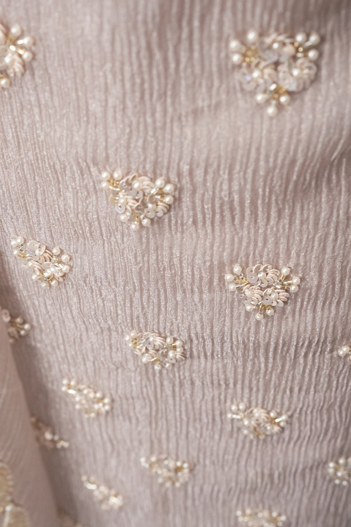 Crushed Tissue Salwar TSS2923