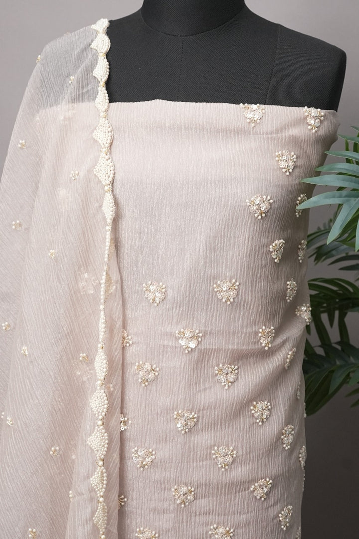 Crushed Tissue Salwar TSS2923