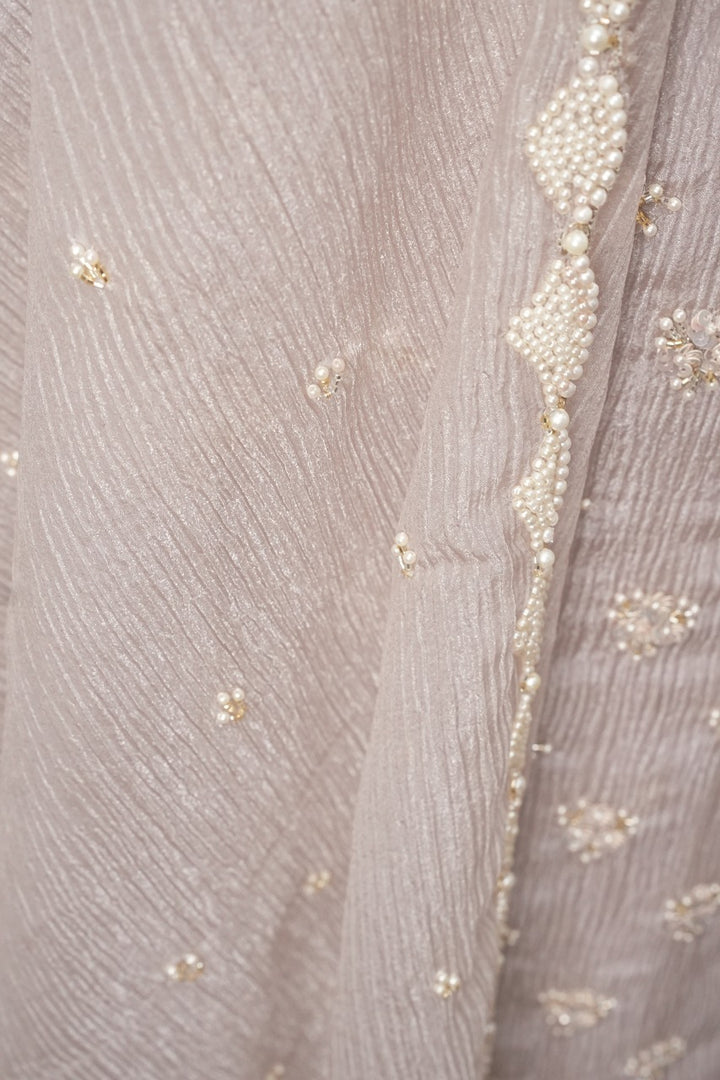 Crushed Tissue Salwar TSS2923