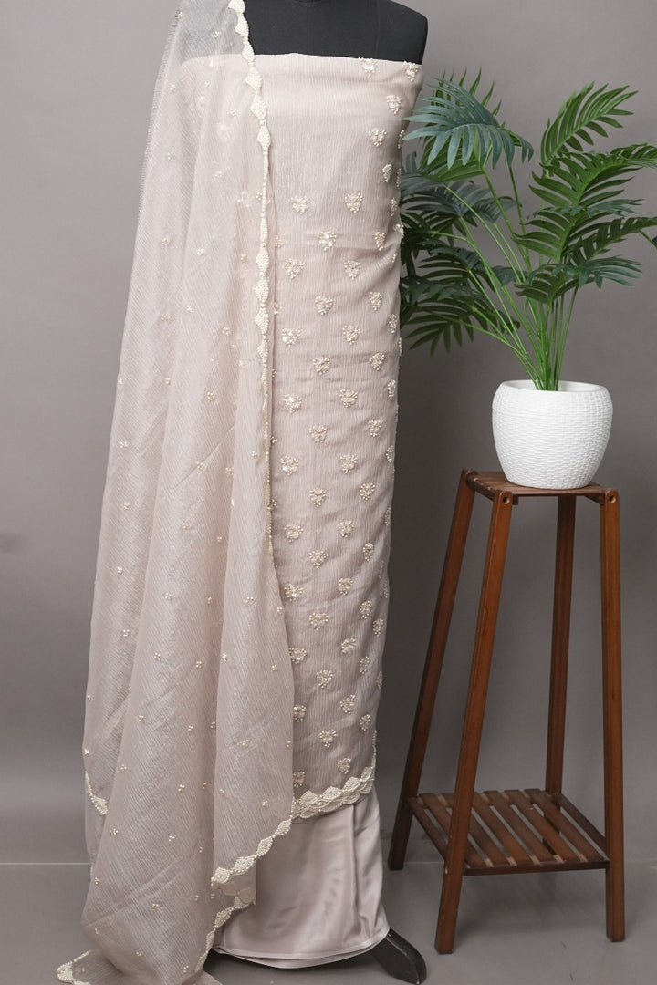 Crushed Tissue Salwar TSS2923