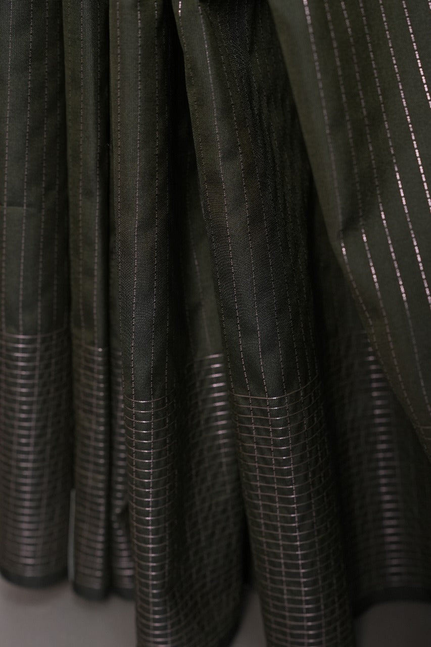 Semi-Silk Saree TSA2930