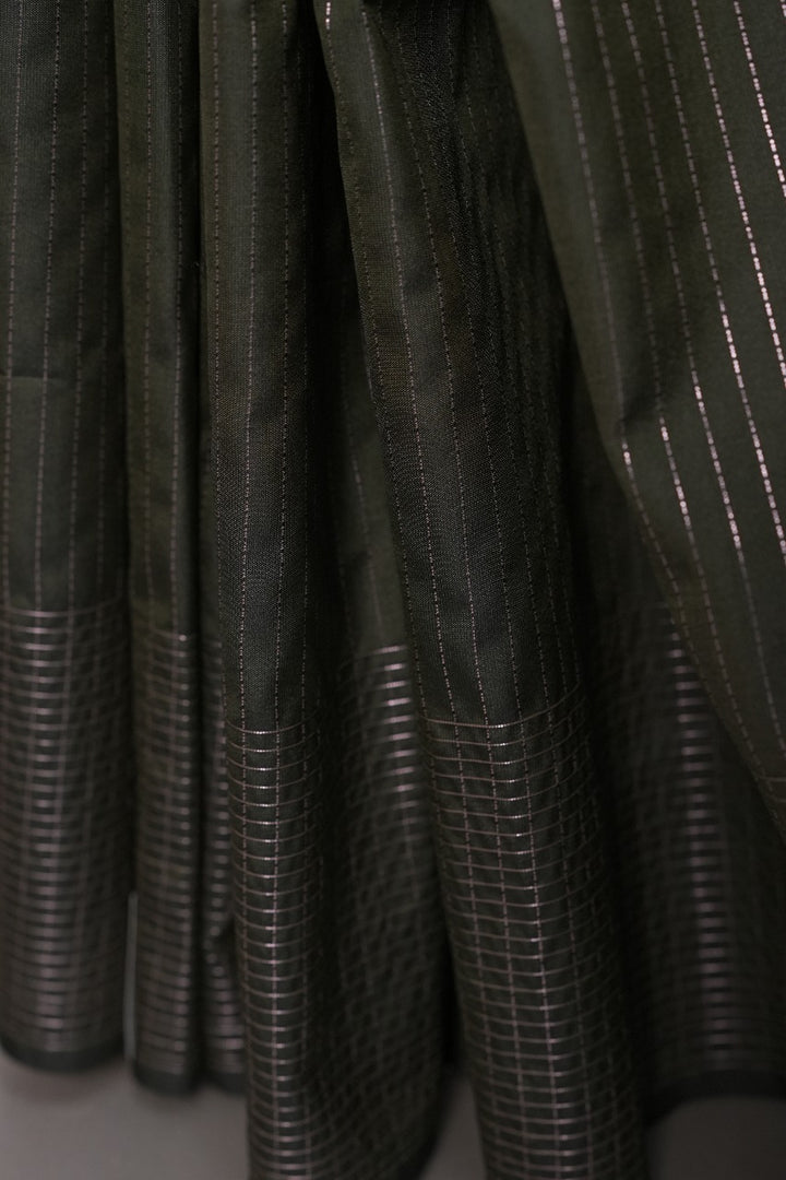 Semi-Silk Saree TSA2930