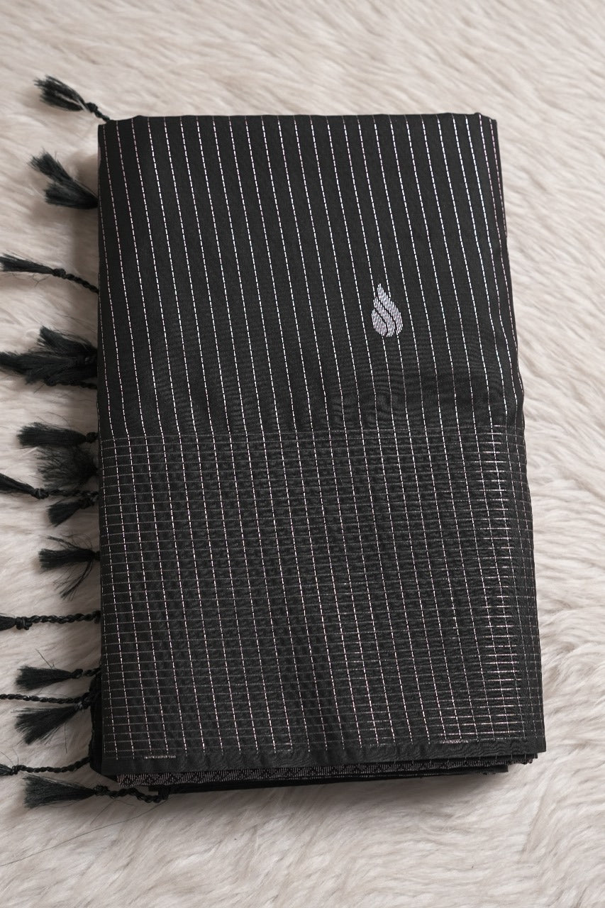 Semi-Silk Saree TSA2930