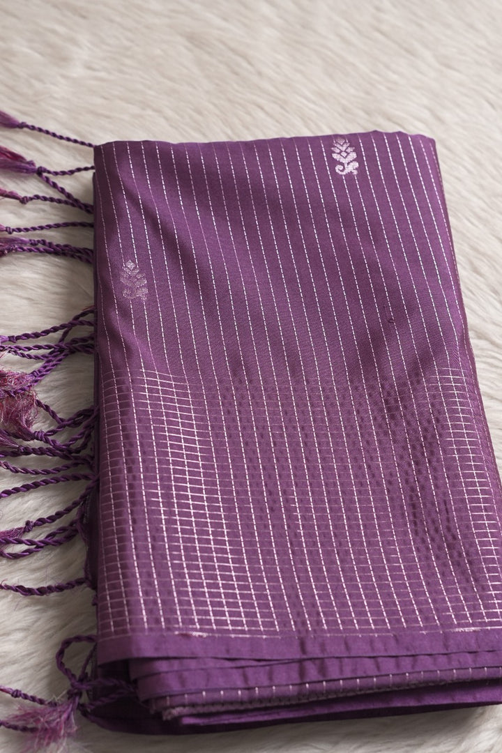 Semi-Silk Saree TSA2930