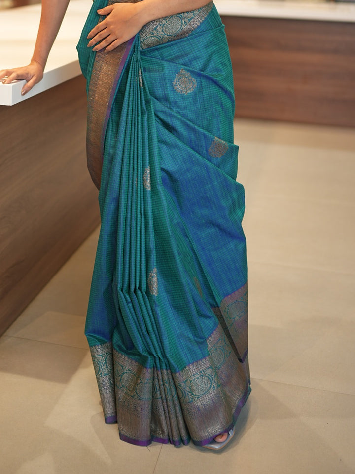 Rose Silk Saree TSA330