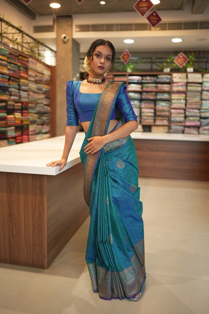 Rose Silk Saree TSA330