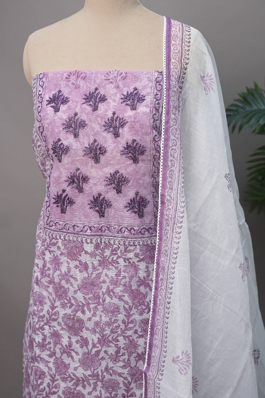 Net Kota Salwar TSS2945