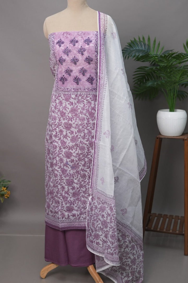 Net Kota Salwar TSS2945