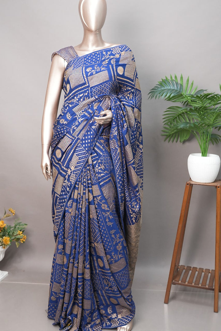Banarasi Saree TSA2943