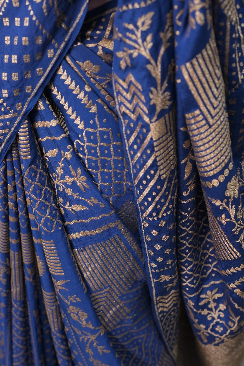 Banarasi Saree TSA2943