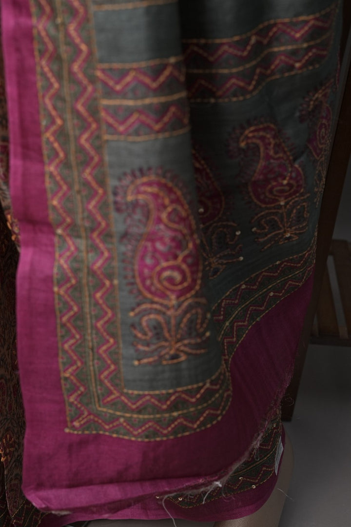 Pure Silk Saree TSA2951