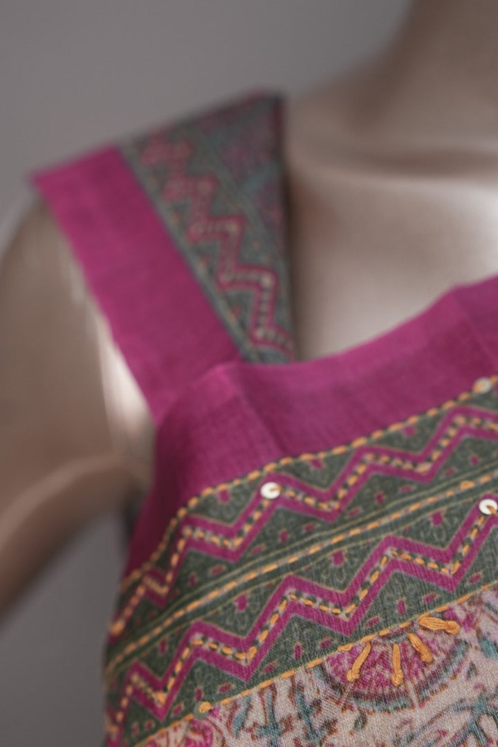 Pure Silk Saree TSA2951