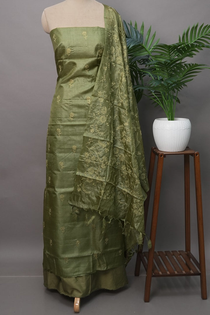Tussar Salwar TSS2958