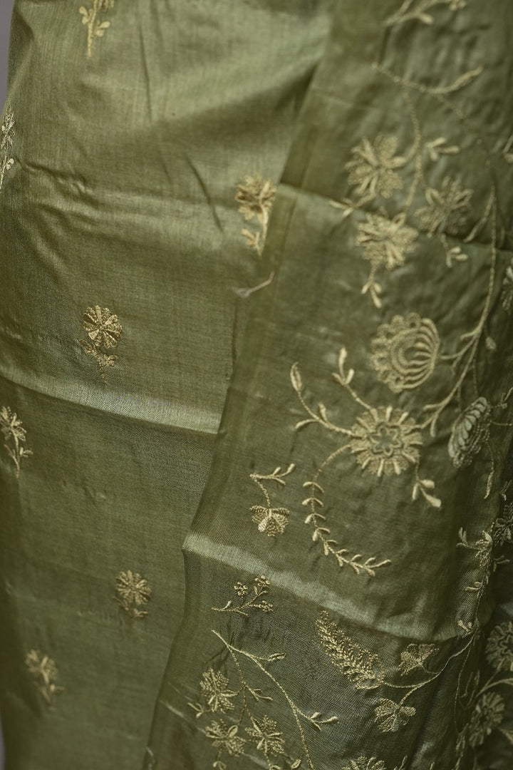 Tussar Salwar TSS2958
