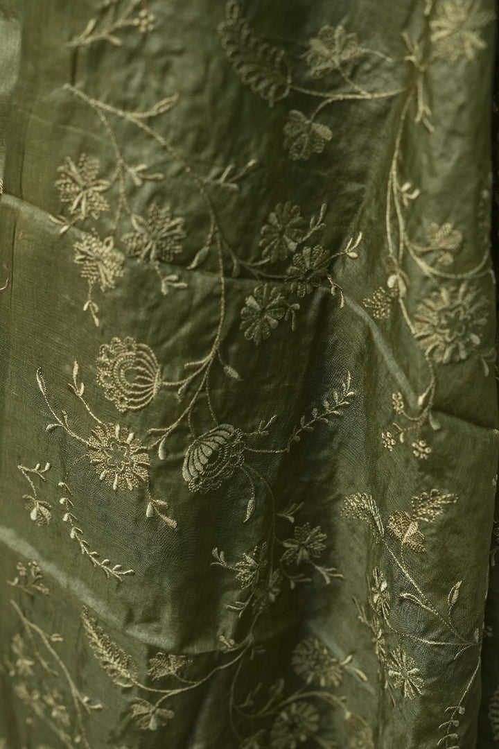 Tussar Salwar TSS2958