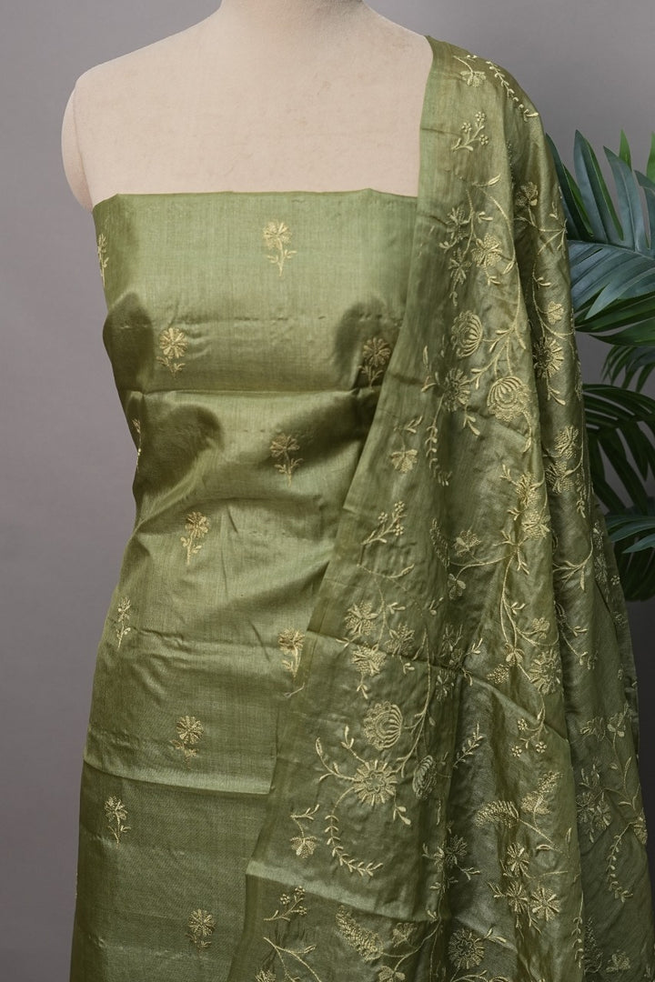 Tussar Salwar TSS2958