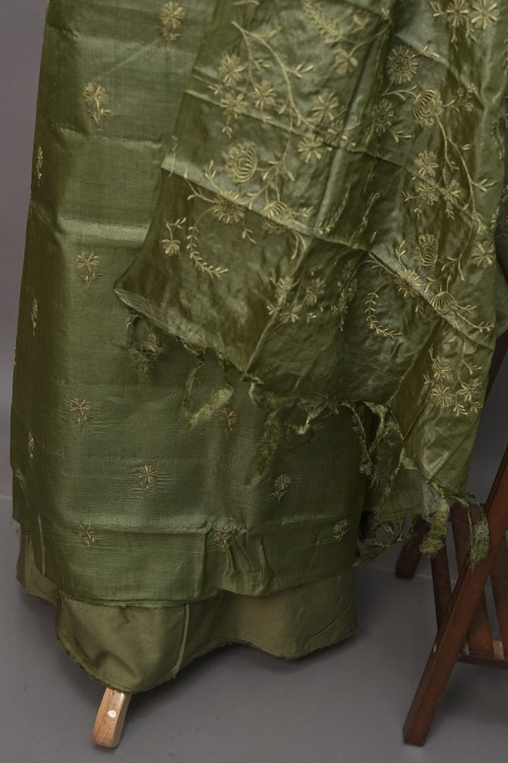 Tussar Salwar TSS2958