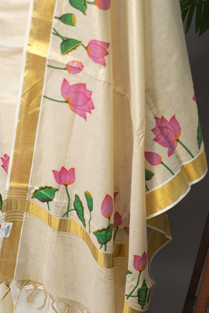Tissue Salwar TSS2963