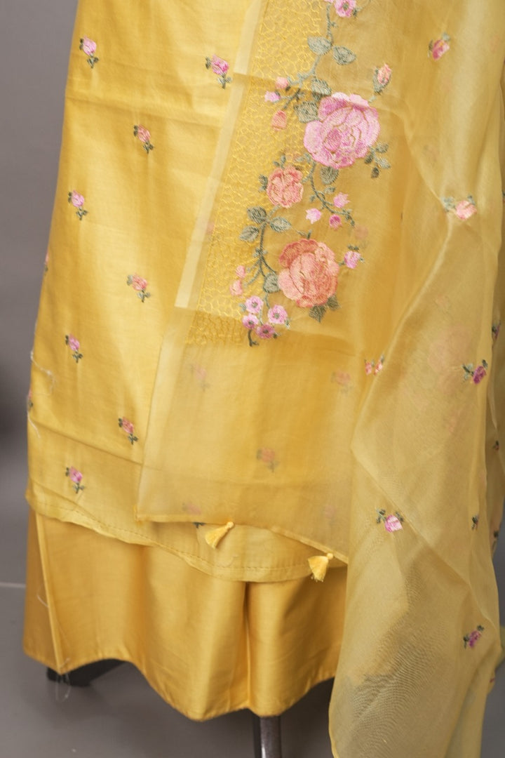 Chanderi Salwar TSS3010