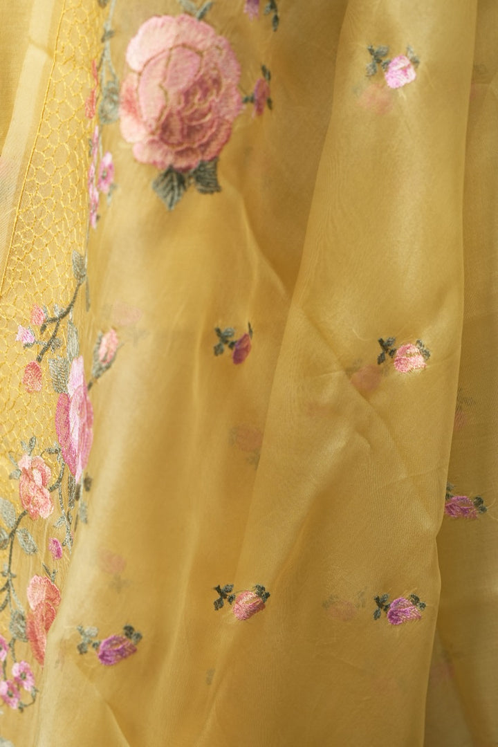 Chanderi Salwar TSS3010