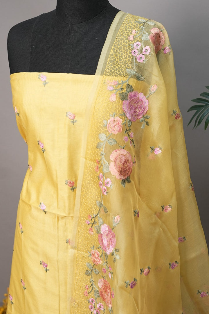 Chanderi Salwar TSS3010