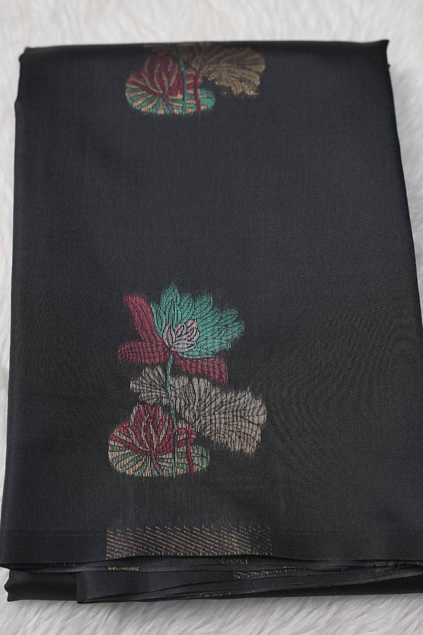 Semi-Silk Saree TSA2964