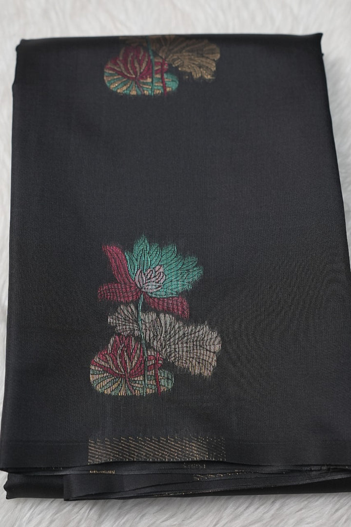 Semi-Silk Saree TSA2964
