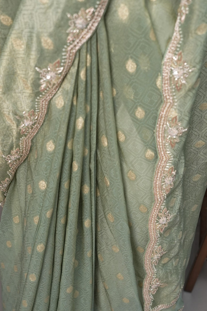 Tissue Saree TSA2965