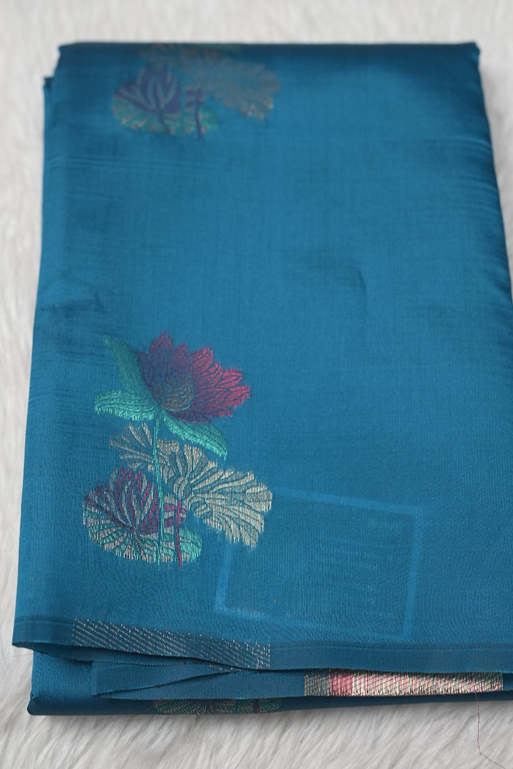 Semi-Silk Saree TSA2964
