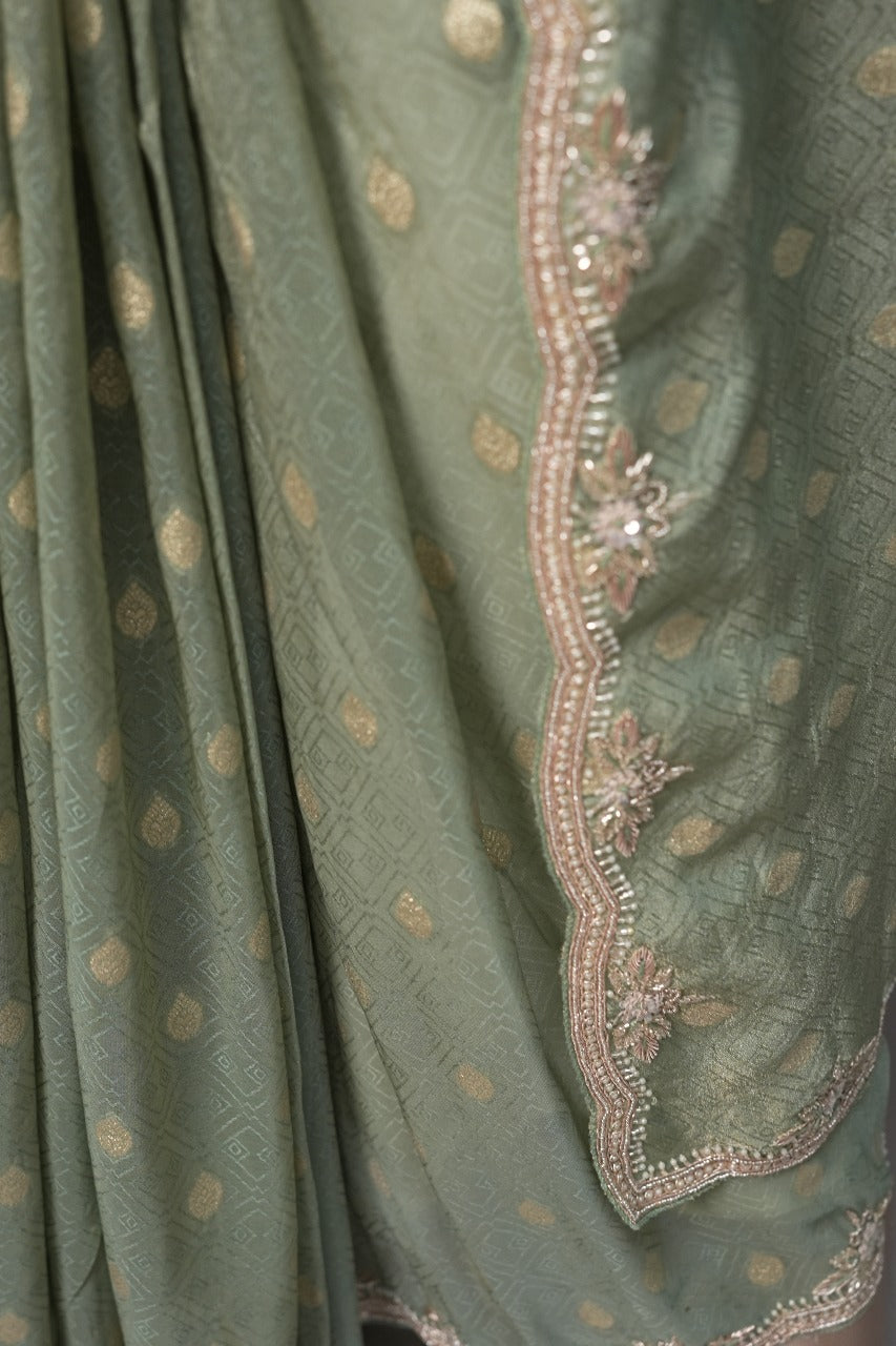 Tissue Saree TSA2965