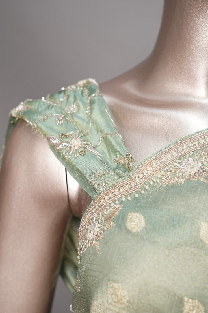 Tissue Saree TSA2965