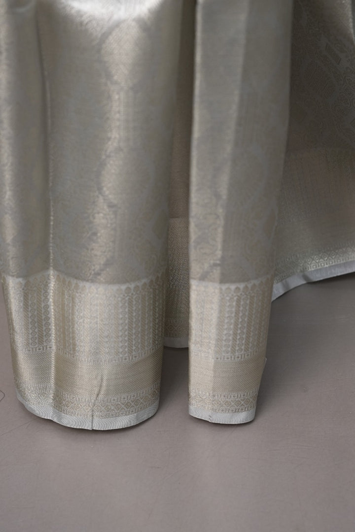 Semi Silk Saree TSA2971