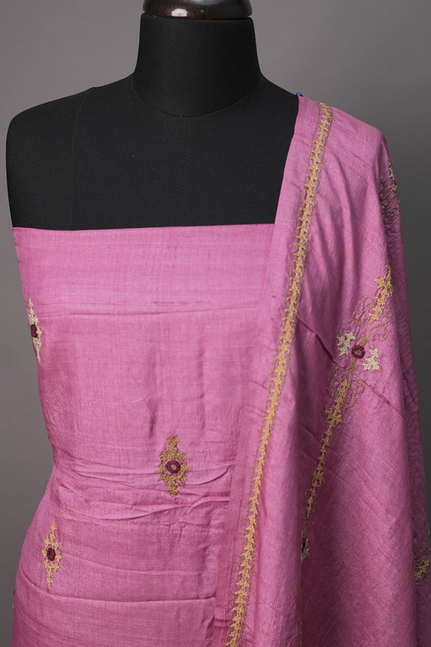 Tussar Salwar TSS2977