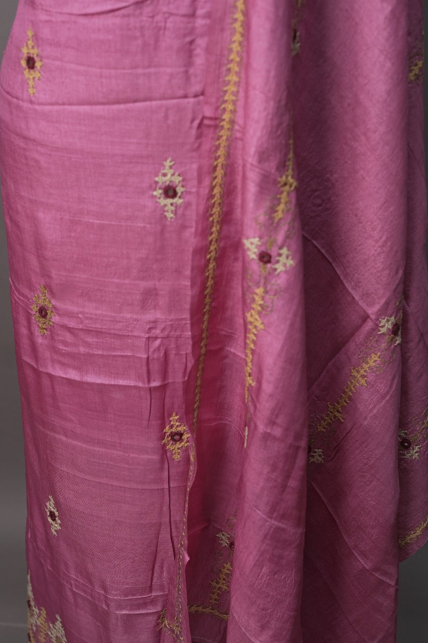 Tussar Salwar TSS2977