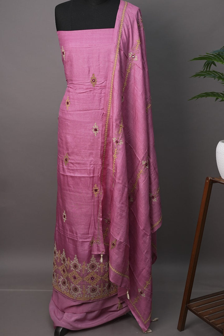 Tussar Salwar TSS2977