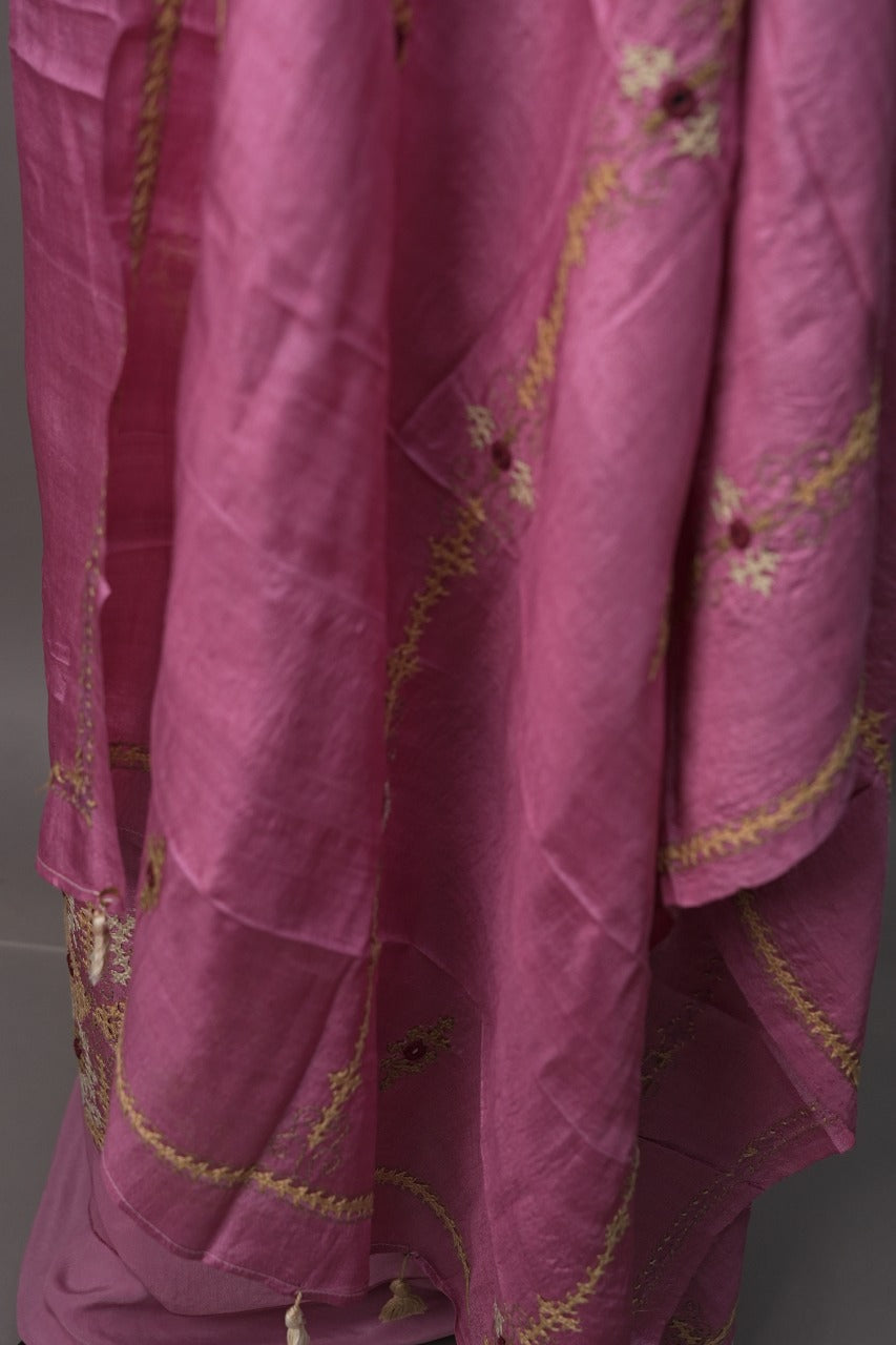 Tussar Salwar TSS2977